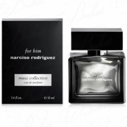 Парфюмерная вода Narciso Rodriguez NARCISO RODRIGUEZ FOR HIM MUSK COLLECTION 100ml edp