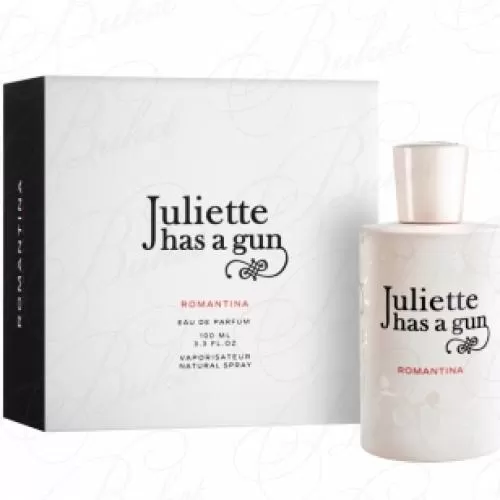 Парфюмерная вода Juliette Has A Gun ROMANTINA 100ml edp