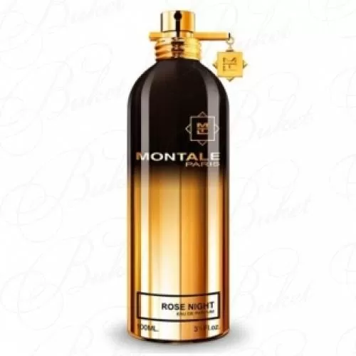 Парфюмерная вода Montale ROSE NIGHT 100ml edp
