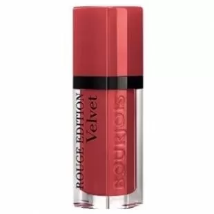 Помада для губ BOURJOIS MAKE UP ROUGE EDITION VELVET №04 Peach Club/Персиковый