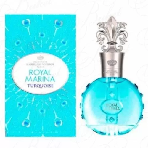 Парфюмерная вода Marina de Bourbon ROYAL MARINA TURQUOISE 30ml edp