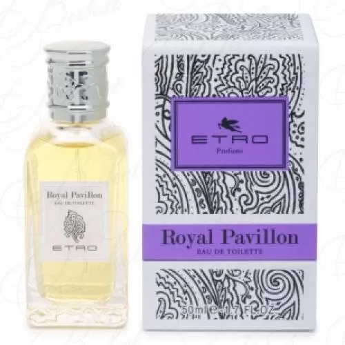 Туалетная вода Etro ROYAL PAVILLON 50ml edt