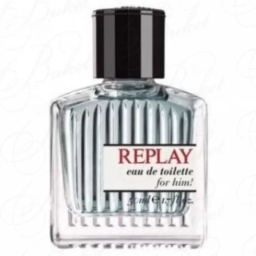 Тестер Replay MAN 75ml TESTER