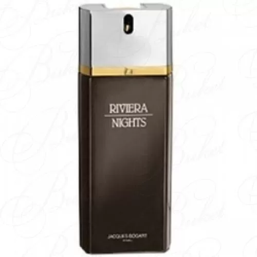 Туалетная вода Jacques Bogart RIVIERA NIGHTS 100ml edt