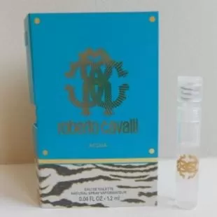 Roberto Cavalli ACQUA 1.2ml edt