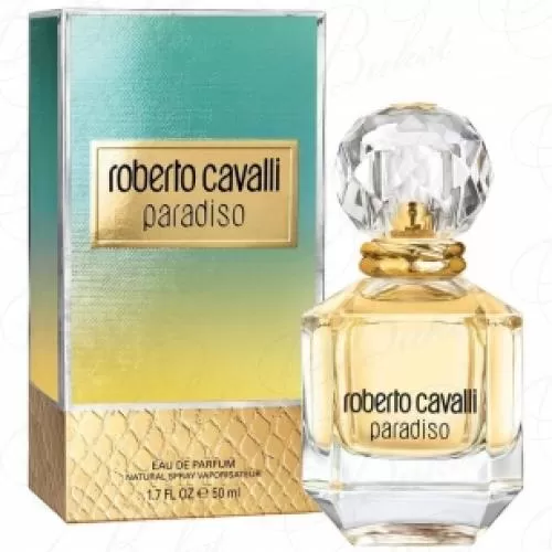 Парфюмерная вода Roberto Cavalli PARADISO 75ml edp