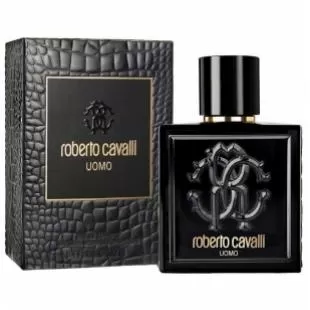 Roberto Cavalli UOMO 100ml edt TESTER
