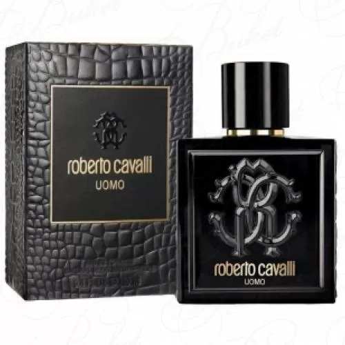 Тестер Roberto Cavalli UOMO 100ml edt TESTER