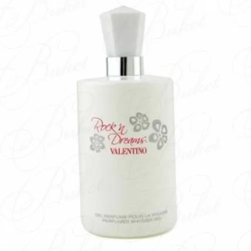 Гель для душа Valentino ROCK‘N DREAMS sh/gel 200ml