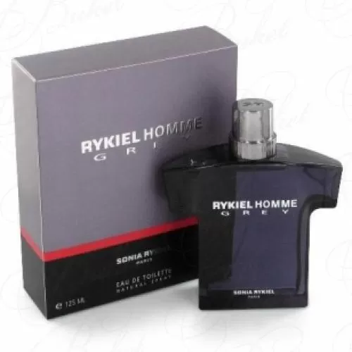 Тестер Sonia Rykiel RYKIEL HOMME GREY 125ml edt TESTER