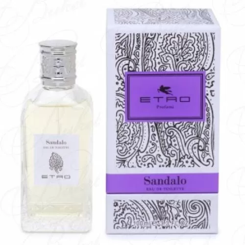 Туалетная вода Etro SANDALO 100ml edt
