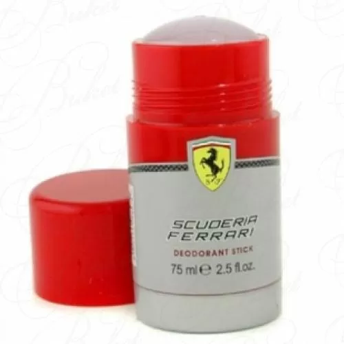 Дезодорант стик Ferrari SCUDERIA deo-stick 75ml