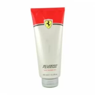 Ferrari SCUDERIA sh/gel 400ml