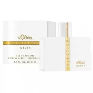 S.Oliver SELECTION WOMAN 30ml edt