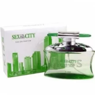Instyle Parfums SEX IN THE CITY KISS 100ml edp