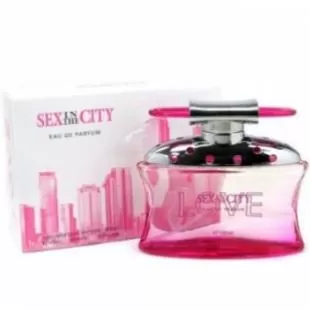 Instyle Parfums SEX IN THE CITY LOVE 100ml edp