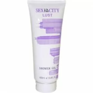 Instyle Parfums SEX IN THE CITY LUST sh/gel 400ml