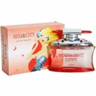 Instyle Parfums SEX IN THE CITY MIDNIGHT LOVE 100ml edp