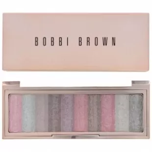 Палитра для макияжа глаз BOBBI BROWN SHIMMER BRICK EYE PALETTE Pink Opal