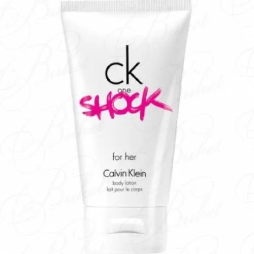 Лосьон для тела Calvin Klein CK ONE SHOCK FOR HER b/lot 150ml