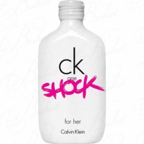 Туалетная вода Calvin Klein CK ONE SHOCK FOR HER 100ml edt