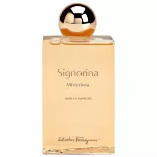 Salvatore Ferragamo SIGNORINA MISTERIOSA sh/gel 200ml