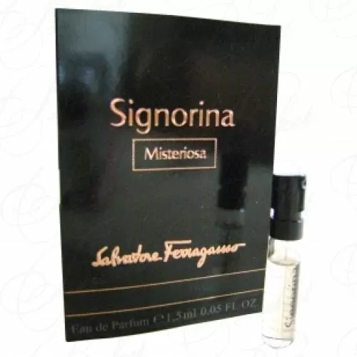 Пробник Salvatore Ferragamo SIGNORINA MISTERIOSA 1.5ml edp