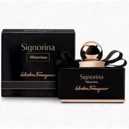 Парфюмерная вода Salvatore Ferragamo SIGNORINA MISTERIOSA 100ml edp
