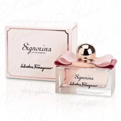Парфюмерная вода Salvatore Ferragamo SIGNORINA 100ml edp