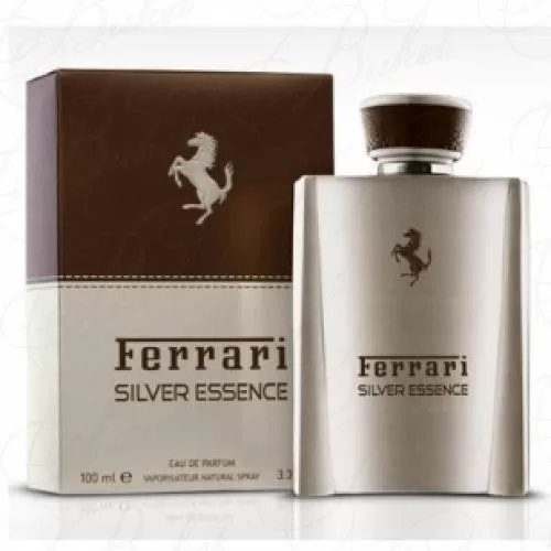 Парфюмерная вода Ferrari SILVER ESSENCE 100ml edp