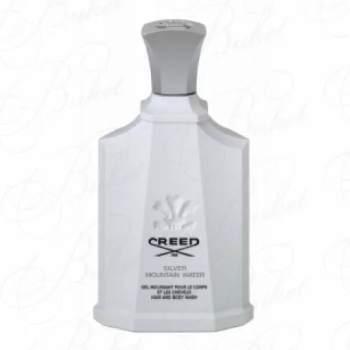 Гель для душа Creed SILVER MOUNTAIN WATER sh/gel 300ml