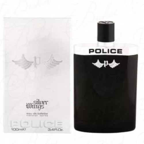 Туалетная вода Police SILVER WINGS MEN 50ml edt