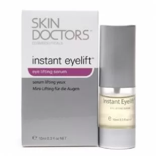 Сыворотка для кожи вокруг глаз SKIN DOCTORS INSTANT EYELIFT 10ml