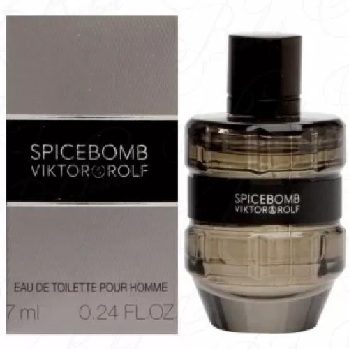 Миниатюра Viktor & Rolf SPICEBOMB 7ml edt