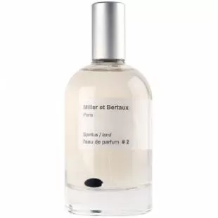 Miller Et Bertaux SPIRITUS 100ml edp