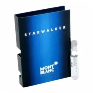 Mont Blanc STARWALKER 2ml edt