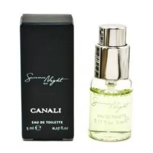Canali SUMMER NIGHT 5ml edt