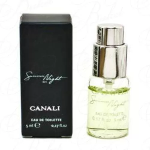 Миниатюры Canali SUMMER NIGHT 5ml edt
