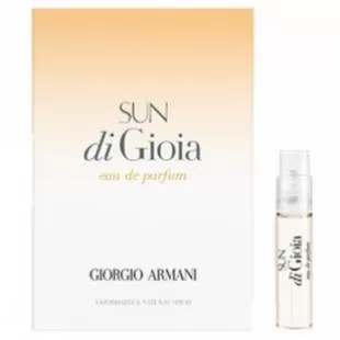 Armani SUN DI GIOIA 1.5ml edp