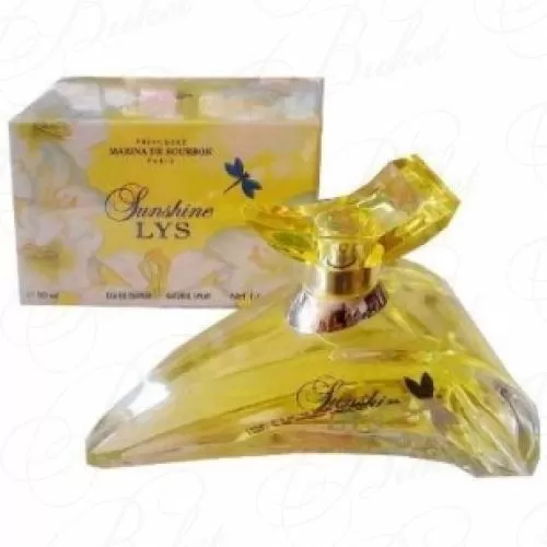 Тестер Marina de Bourbon SUNSHINE LYS 100ml edp TESTER
