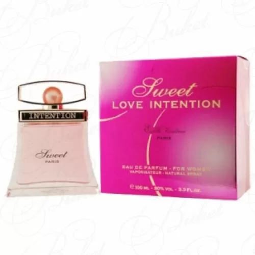 Туалетная вода Geparlys ESTELLE VENDOME SWEET LOVE INTENTION 100ml edt
