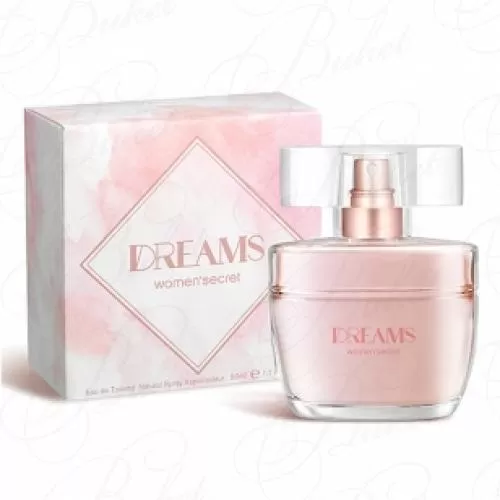Туалетная вода Women`Secret DREAMS 100ml edt