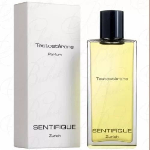 Парфюмерная вода Sentifique TESTOSTERONE 50ml parfum