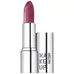 Помада для губ MAKE UP FACTORY SHIMMER LIP STICK №30 Cranberry
