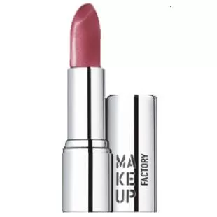 Помада для губ MAKE UP FACTORY SHIMMER LIP STICK №35 Glam Pink