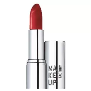 Помада для губ MAKE UP FACTORY SHIMMER LIP STICK №42 Classic Carmine