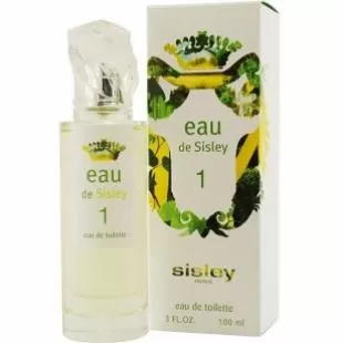 Sisley EAU DE SISLEY 1 100ml edt