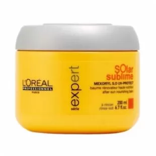 Маска для волос L`OREAL PROFESSIONALS Solar Sublime Maske 200ml