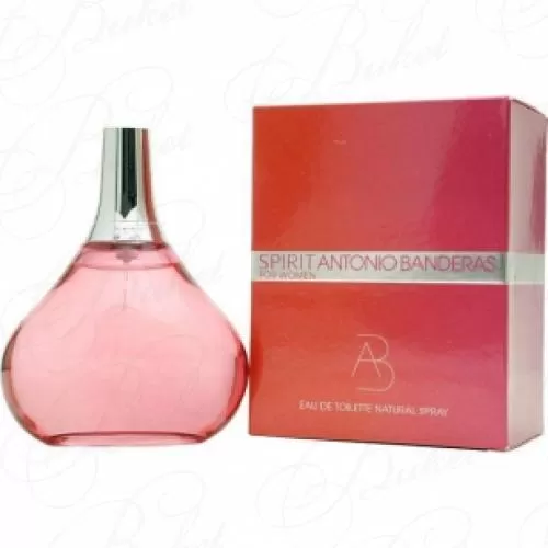 Туалетная вода Antonio Banderas SPIRIT 100ml edt