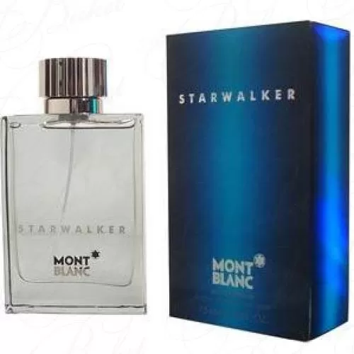 Туалетная вода Mont Blanc STARWALKER 75ml edt